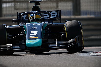 Sette Camara joins DAMS for third F2 season