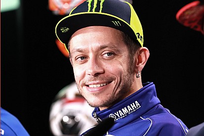 Valentino: "Faccio 40 anni? L'importante è restare competitivi ed avere fiducia!"