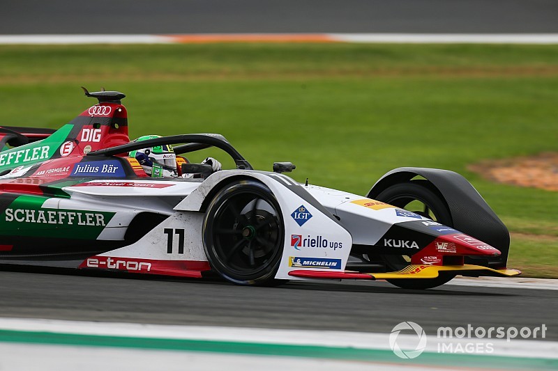 Di Grassi glaubt: Audi hat keinen Vorteil mehr beim Antriebsstrang