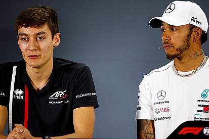 Lowe : Avoir côtoyé Hamilton sera "extrêmement précieux" pour Russell