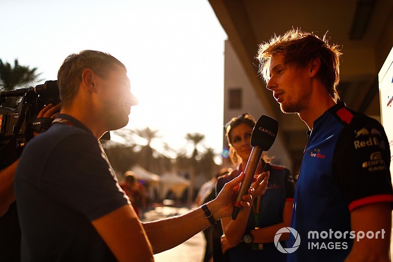 Hartley, aki pár perc alatt vált ex-F1-es versenyzővé