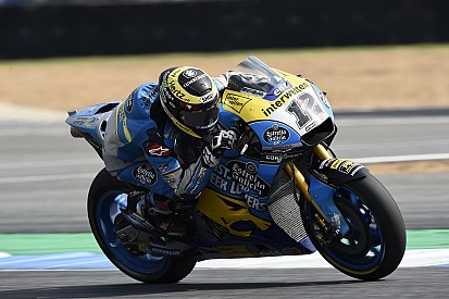 Fotostrecke: Thomas Lüthi im Grand Prix von Thailand