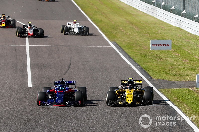 ホンダの進歩にルノー危機感「彼らは我々と同レベル」