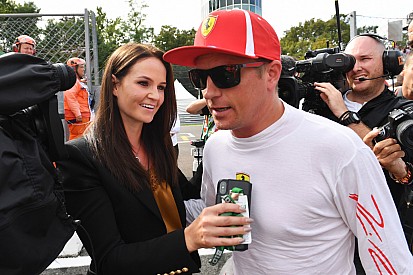 Vasseur: "La firma di Raikkonen è un pilastro importante per il progetto dell'Alfa Romeo Sauber"