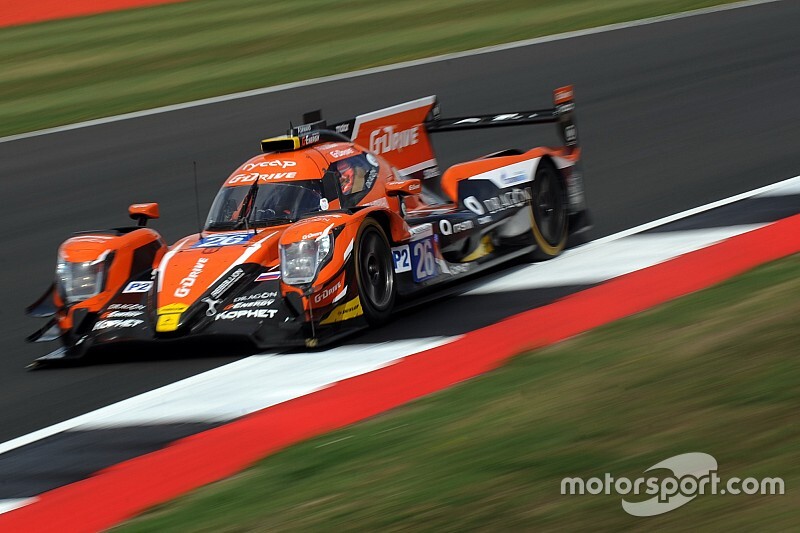 G-Drive Racing проведет еще один сезон в ELMS, но обновит состав