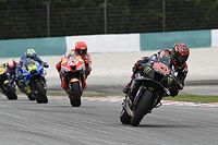 Quartararo: "Solo quiero disfrutar, no me voy a estresar por el campeonato"