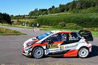 Tanak aprovecha un error de Neuville para respirar