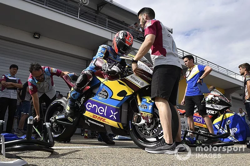 Mike di Meglio, Marc VDS Racing