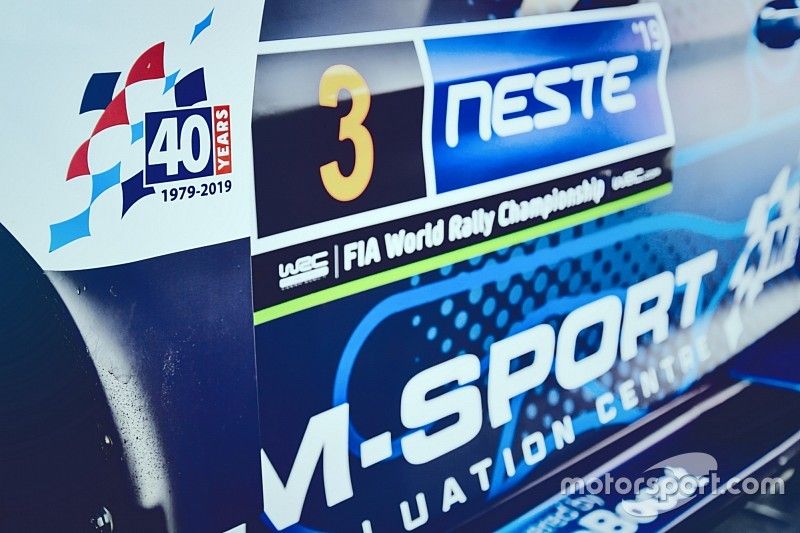 Teemu Suninen, Jarmo Lehtinen, M-Sport Ford WRT Ford Fiesta WRC