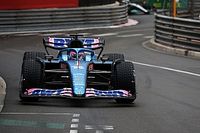 Alonso condujo con "algunos huesos rotos" en la F&oacute;rmula 1 2022