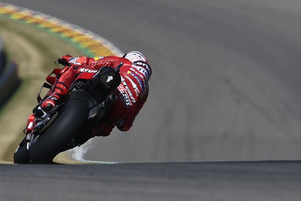 Francesco Bagnaia, Ducati Team