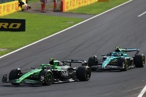F1: Bortoleto lamenta interrupção da batalha com Alonso por quebra do Aston Martin em Monza