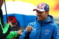Gasly asegura que "nadie imaginaba" el resultado de Alpine en Silverstone