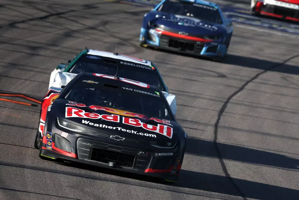 Shane van Gisbergen, Trackhouse Racing Chevrolet