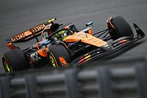 F1 - McLaren admite: Abandono de Norris não foi causado pelo motor, mas pelo chassi