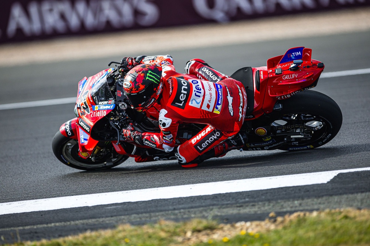 MotoGP | Bagnaia: "Aragon nel cuore: ripartiamo dal duello con Marc nella prima vittoria"