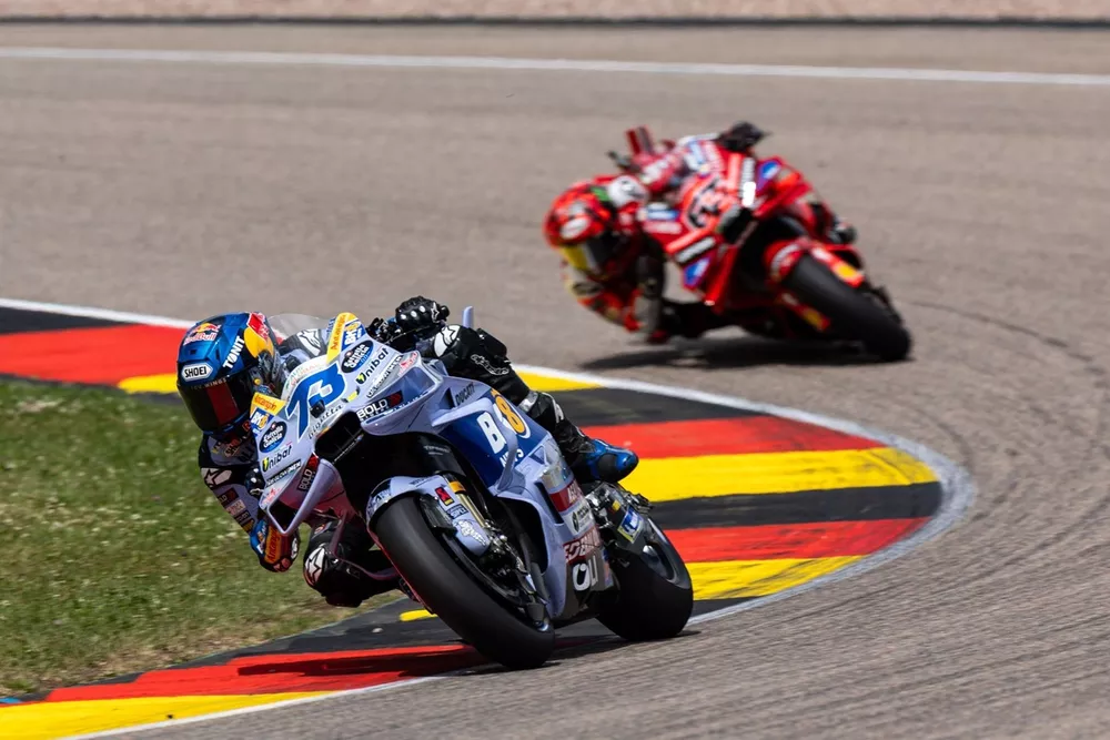 Alex Marquez, Gresini Racing, Francesco Bagnaia, Ducati Team