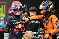 Verstappen ve dif&iacute;cil mantener a Piastri detr&aacute;s en Yeda