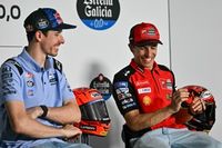 MotoGP - Márquez: O Marc de agora é diferente do de cinco anos atrás