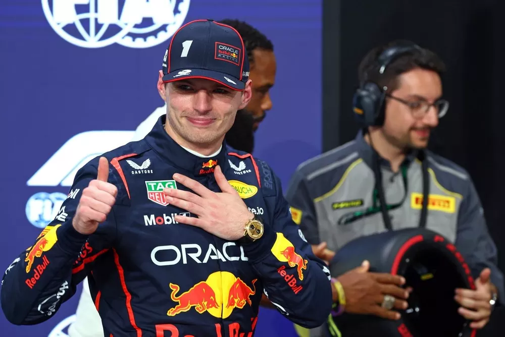 Max Verstappen, Red Bull Racing