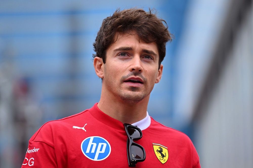 Charles Leclerc, Ferrari