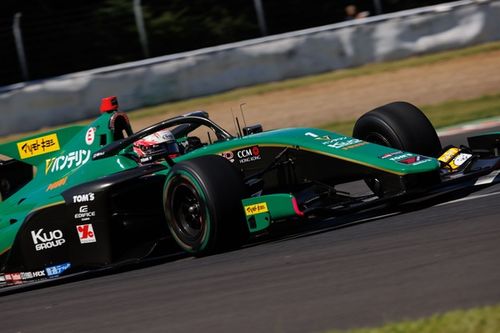 大湯 都史樹｜motorsport.com日本版