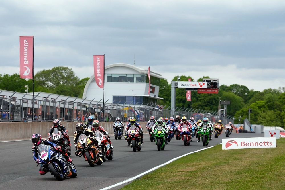 Oulton Park BSBK