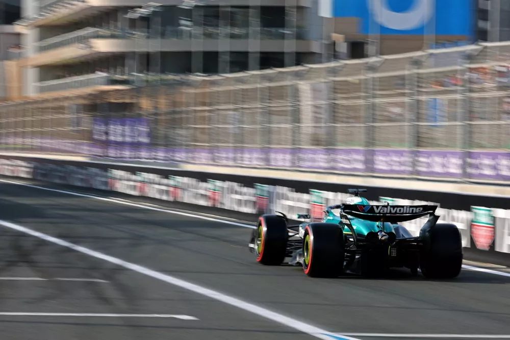 Lance Stroll, Aston Martin Racing