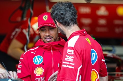 F1 - Hamilton volta "motivado" das férias: "Espero que possamos dar um passo adiante"