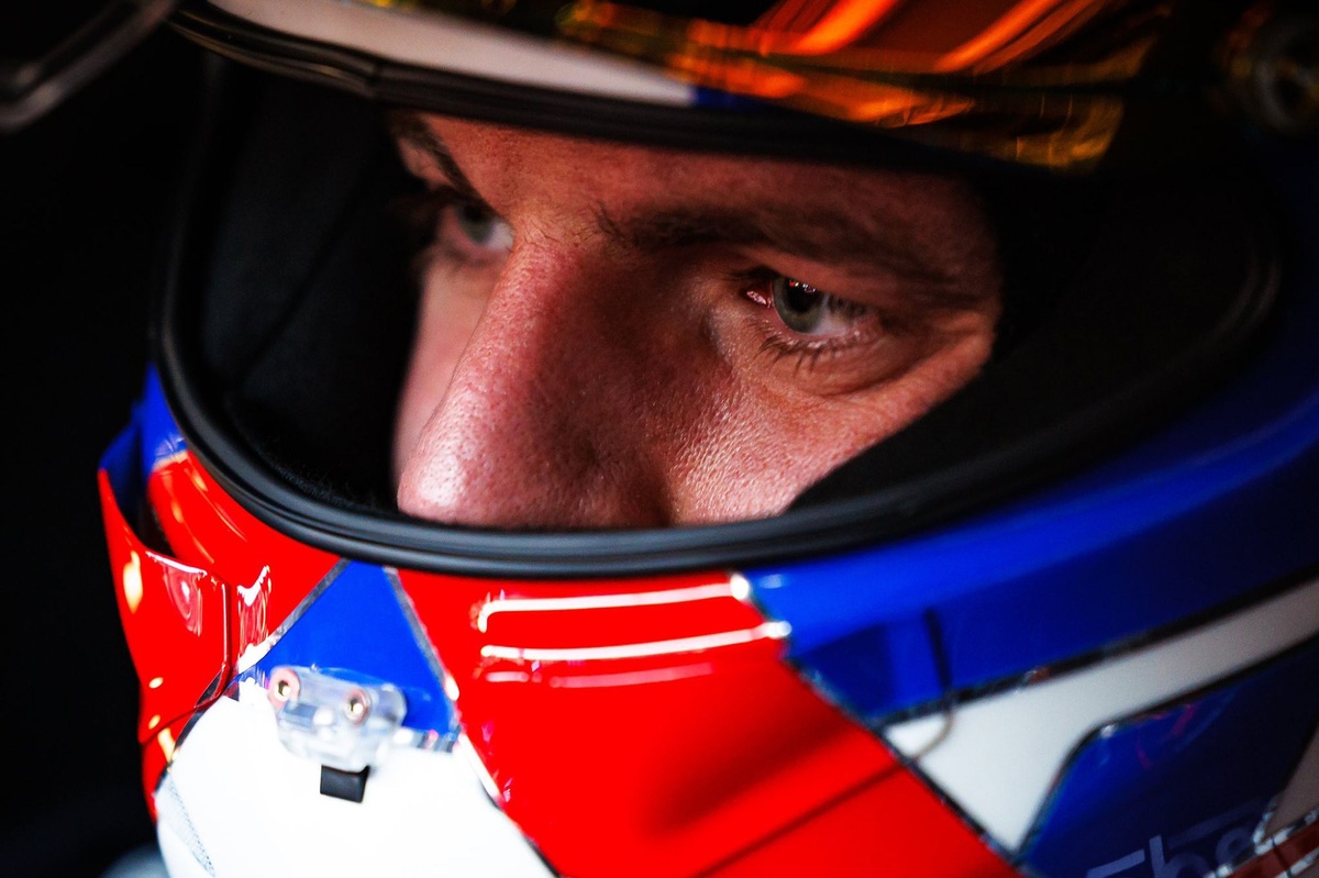 Verstappen officiellement au départ des 24H du Nürburgring