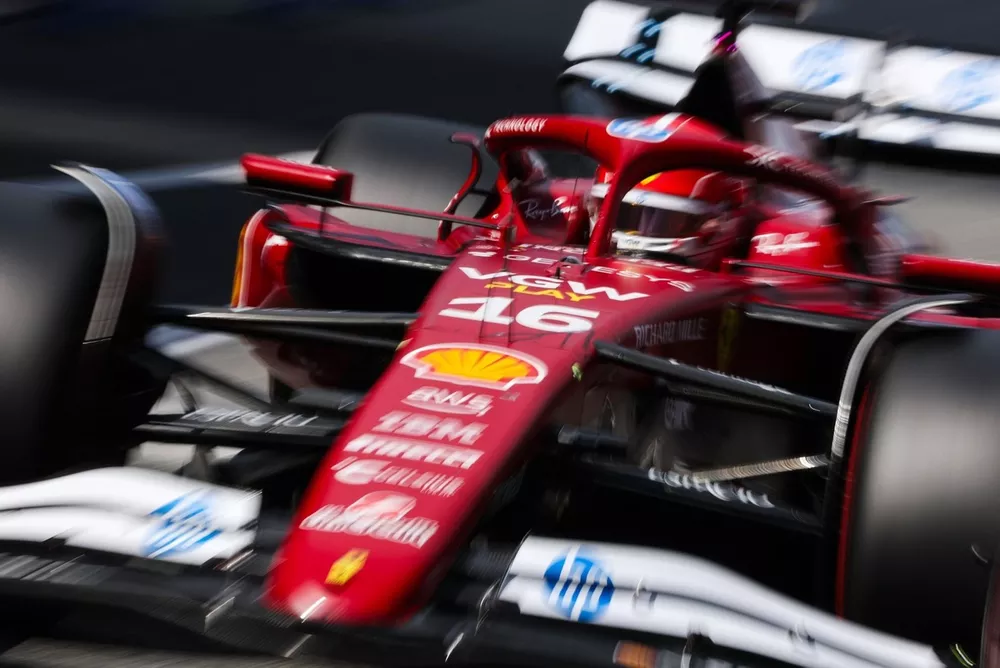Charles Leclerc, Ferrari
