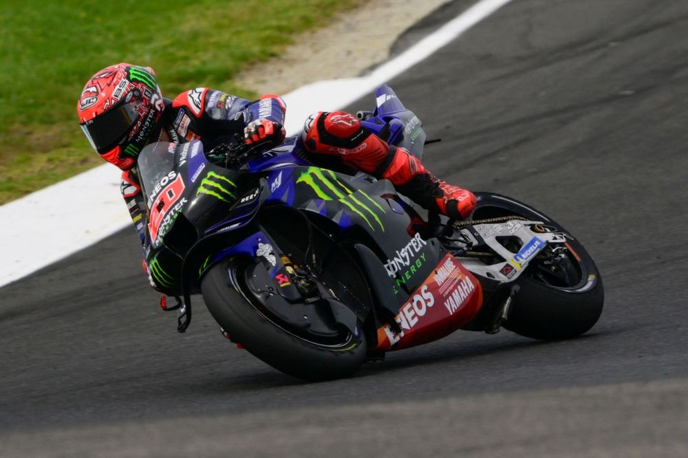 Fabio Quartararo, Yamaha Factory Racing