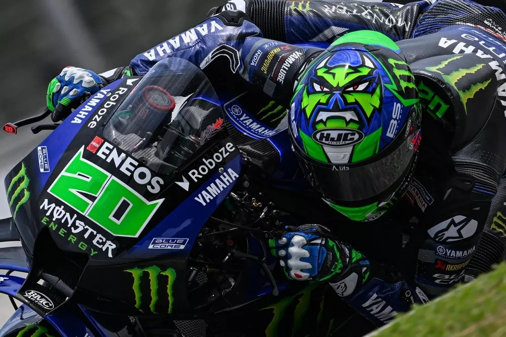 Fabio Quartararo, Yamaha MotoGP Team