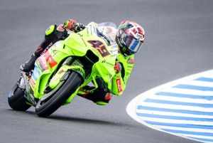 Di Giannantonio, sancionado por presiones en Australia; Bezzecchi, a la espera