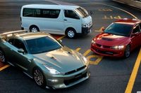 Gran Turismo se actualiza con mucho contenido japon&eacute;s