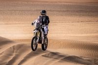 Udany trening Dąbrowskiego