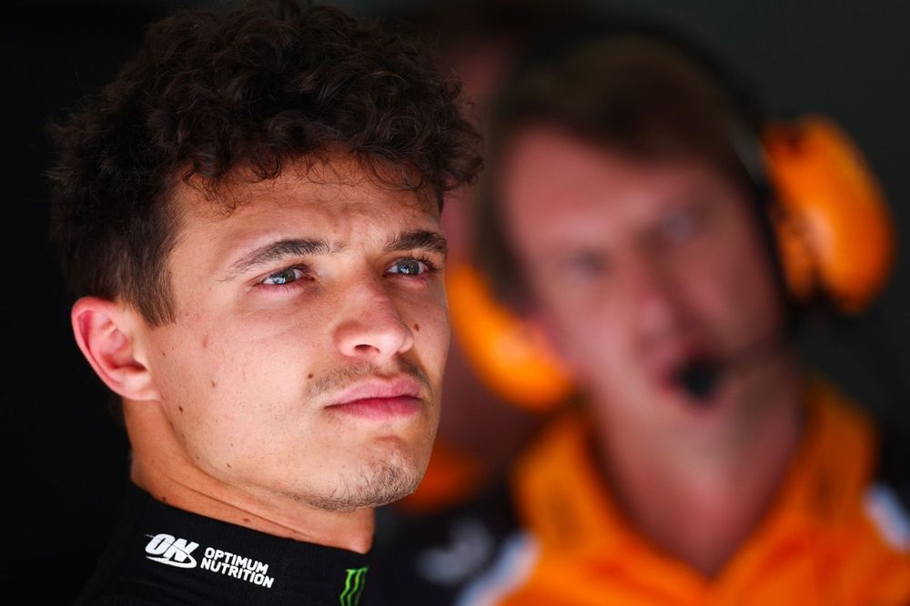 Lando Norris, McLaren