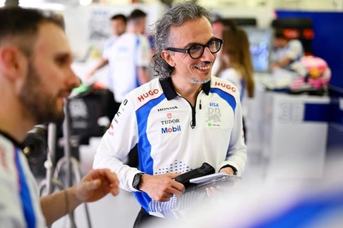 F1: Conheça Laurent Mekies, que substitui Horner no comando da Red Bull