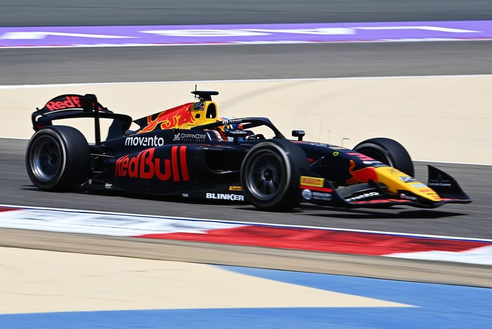 Josep Maria Marti, Campos Racing 