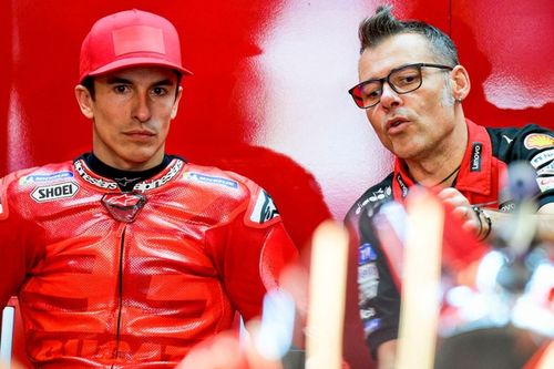 Quem serão os chefes de equipe da MotoGP em 2025?