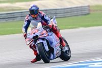 M&aacute;rquez: "Hoy Mart&iacute;n gan&oacute; algo m&aacute;s que los dos puntos que separan al segundo del tercero"