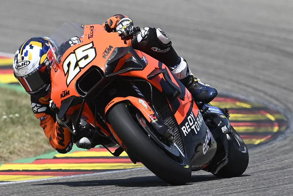 Raul Fernandez, KTM Tech3