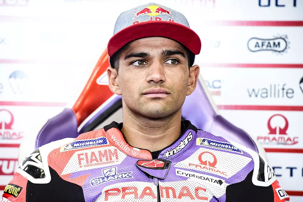 Jorge Martin, Pramac Racing