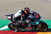 Quartararo can't explain why he "lost everything" in Teruel GP