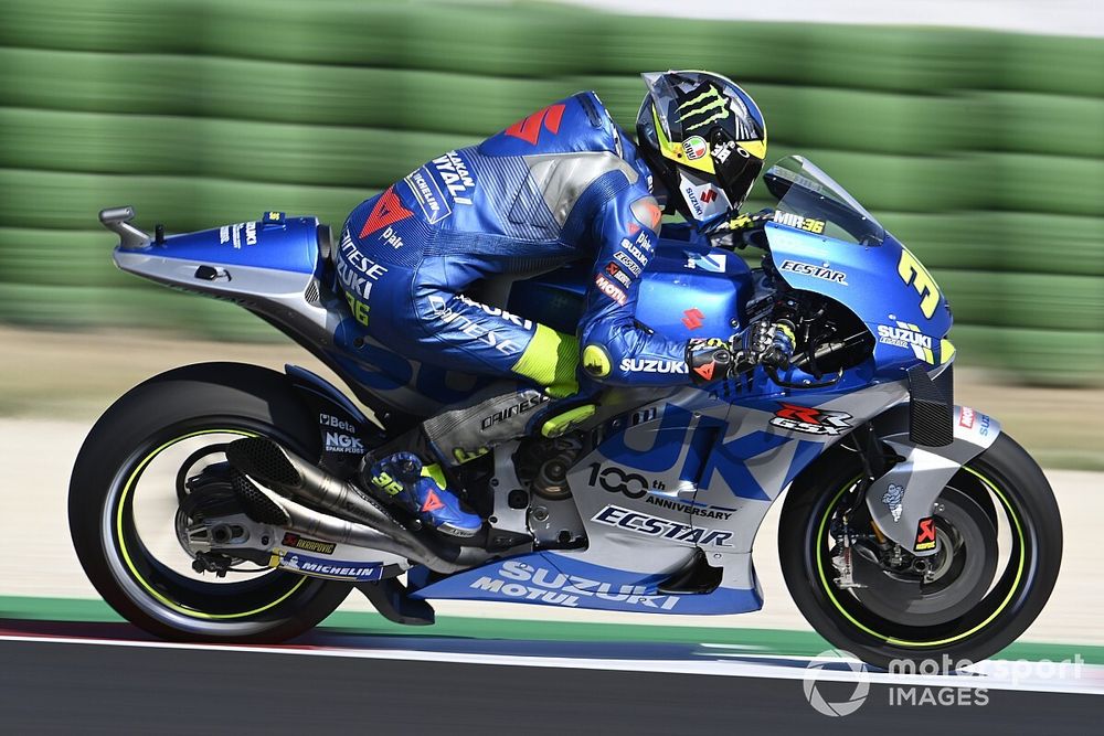 Joan Mir, Team Suzuki MotoGP