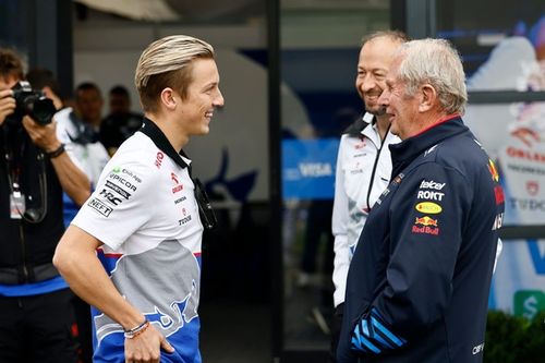 F1 - Red Bull: Futuro de Lawson será revelado em setembro