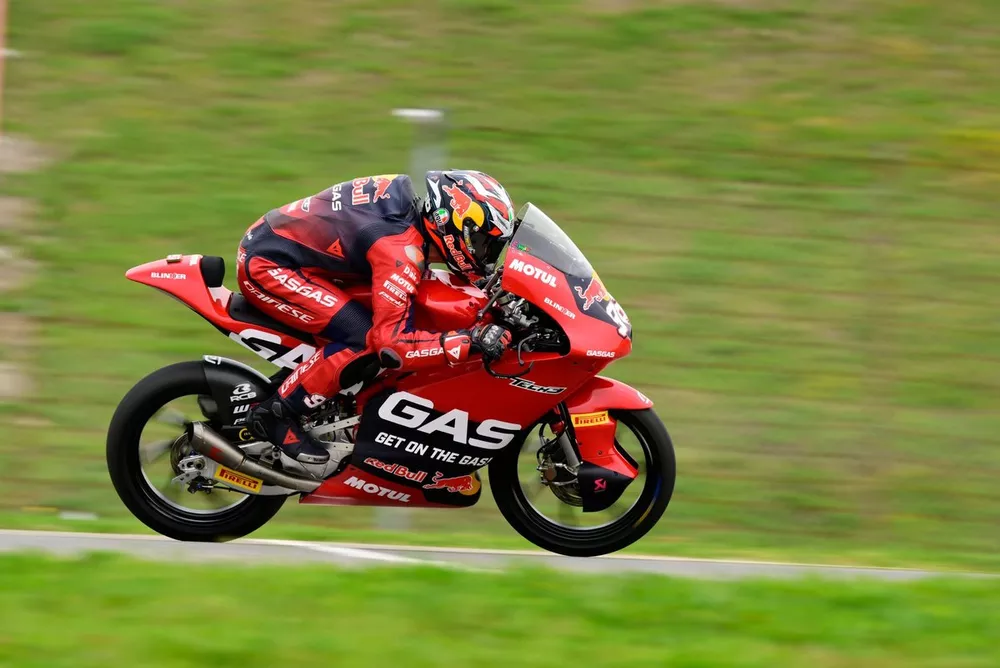Daniel Holgado, Red Bull KTM Tech3