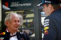 Marko elogia a Verstappen tras su cuarto título: "Hizo del RB20 un coche ganador"