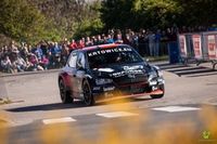 Bracia najszybsi na testowym