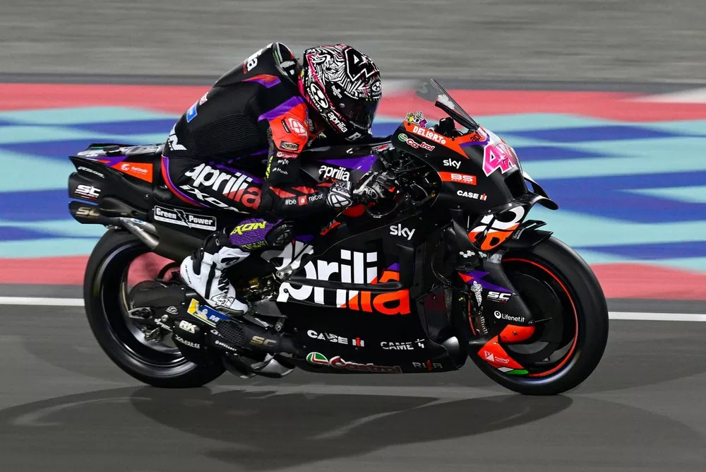 Aleix Espargaro, Aprilia Racing Team